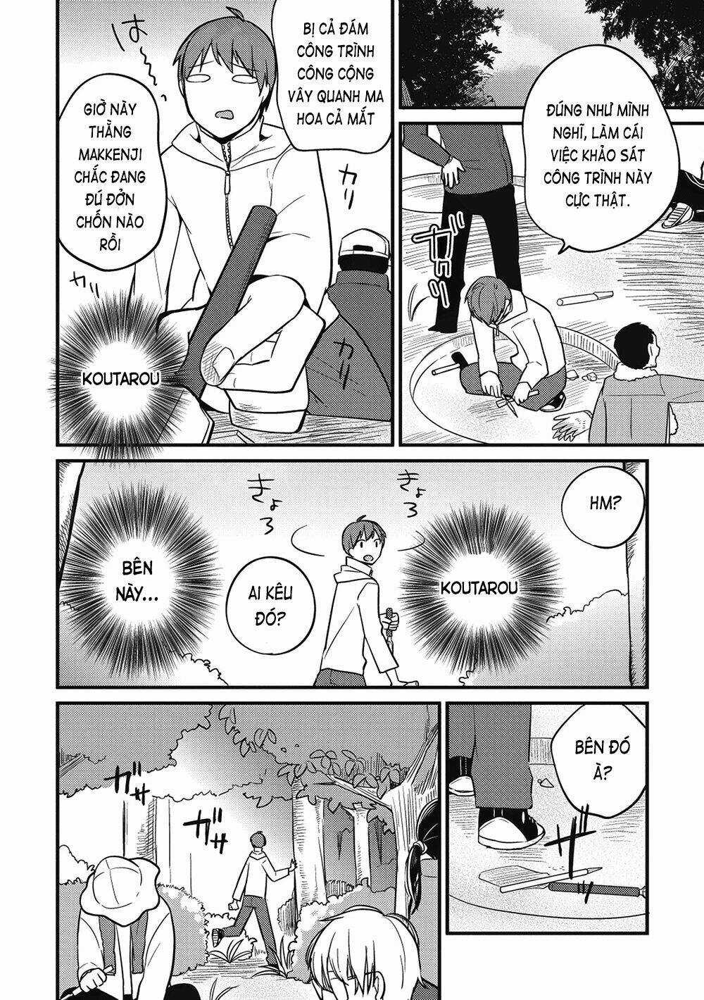 Rokujouma No Shinryakusha Chapter 1 trang 14