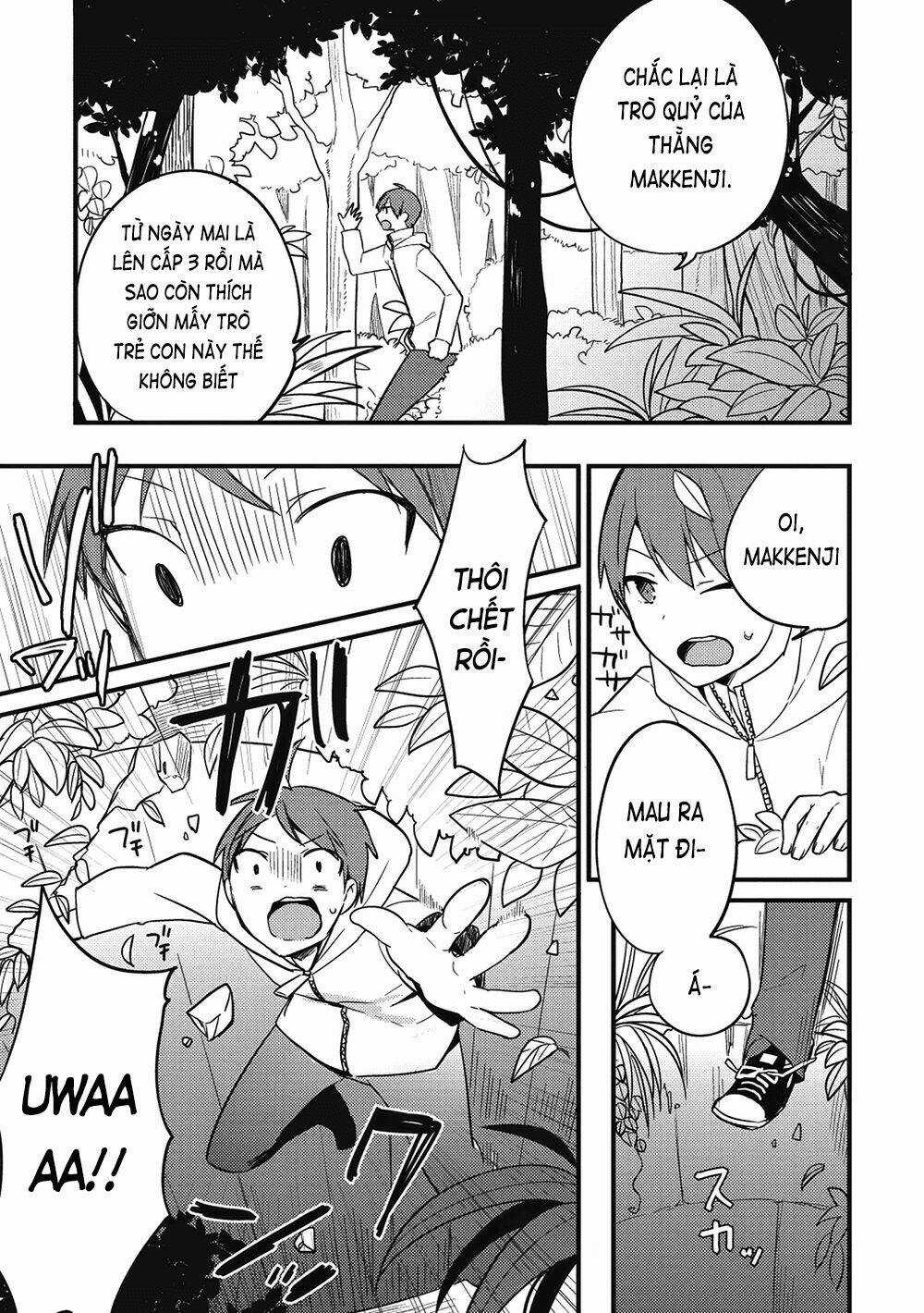 Rokujouma No Shinryakusha Chapter 1 trang 15