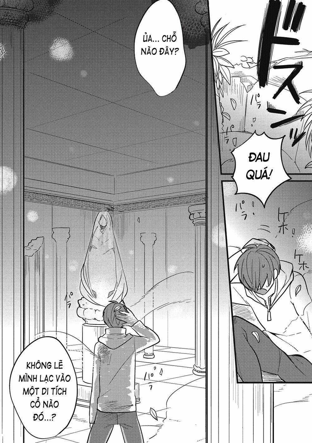 Rokujouma No Shinryakusha Chapter 1 trang 16