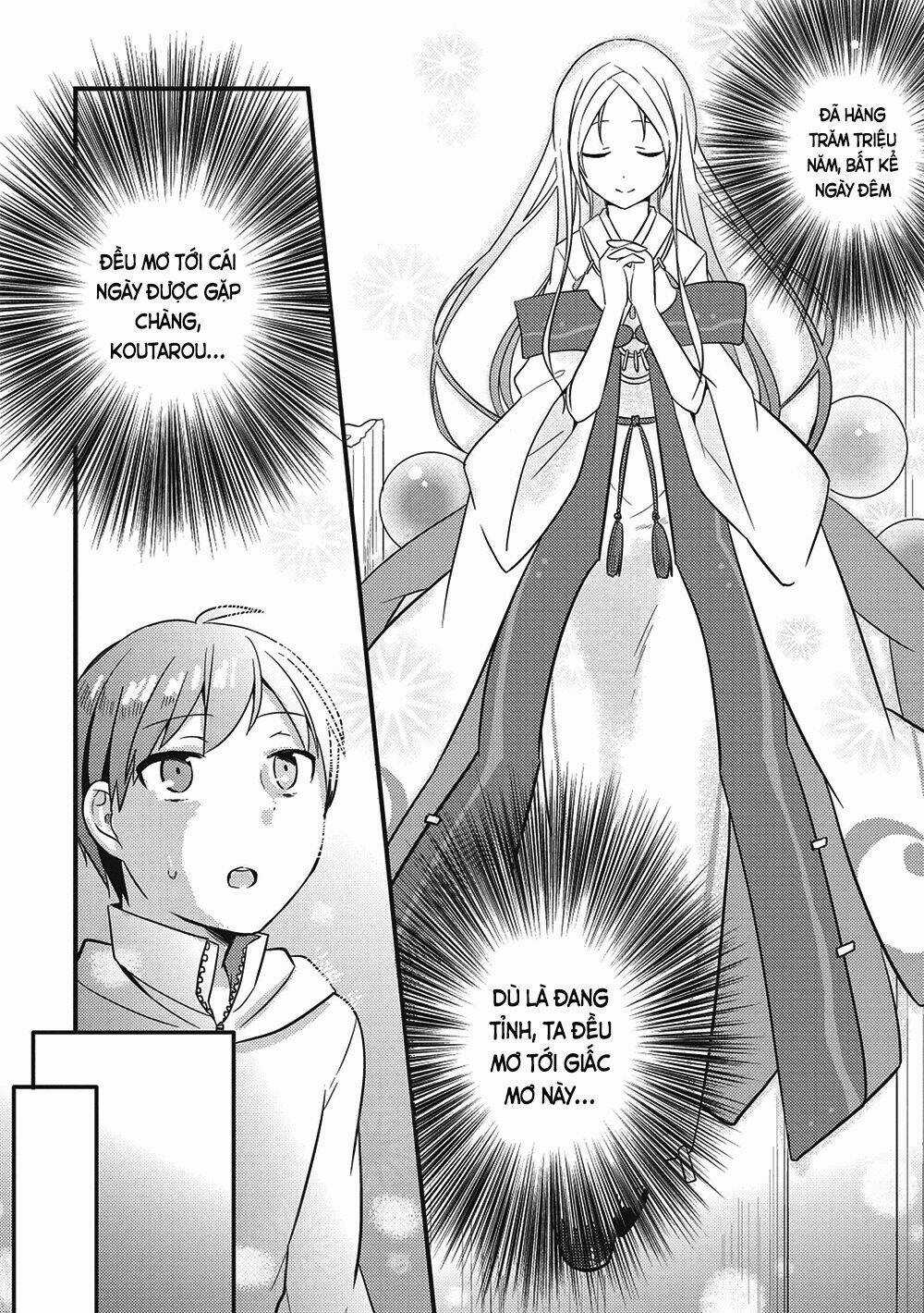 Rokujouma No Shinryakusha Chapter 1 trang 18