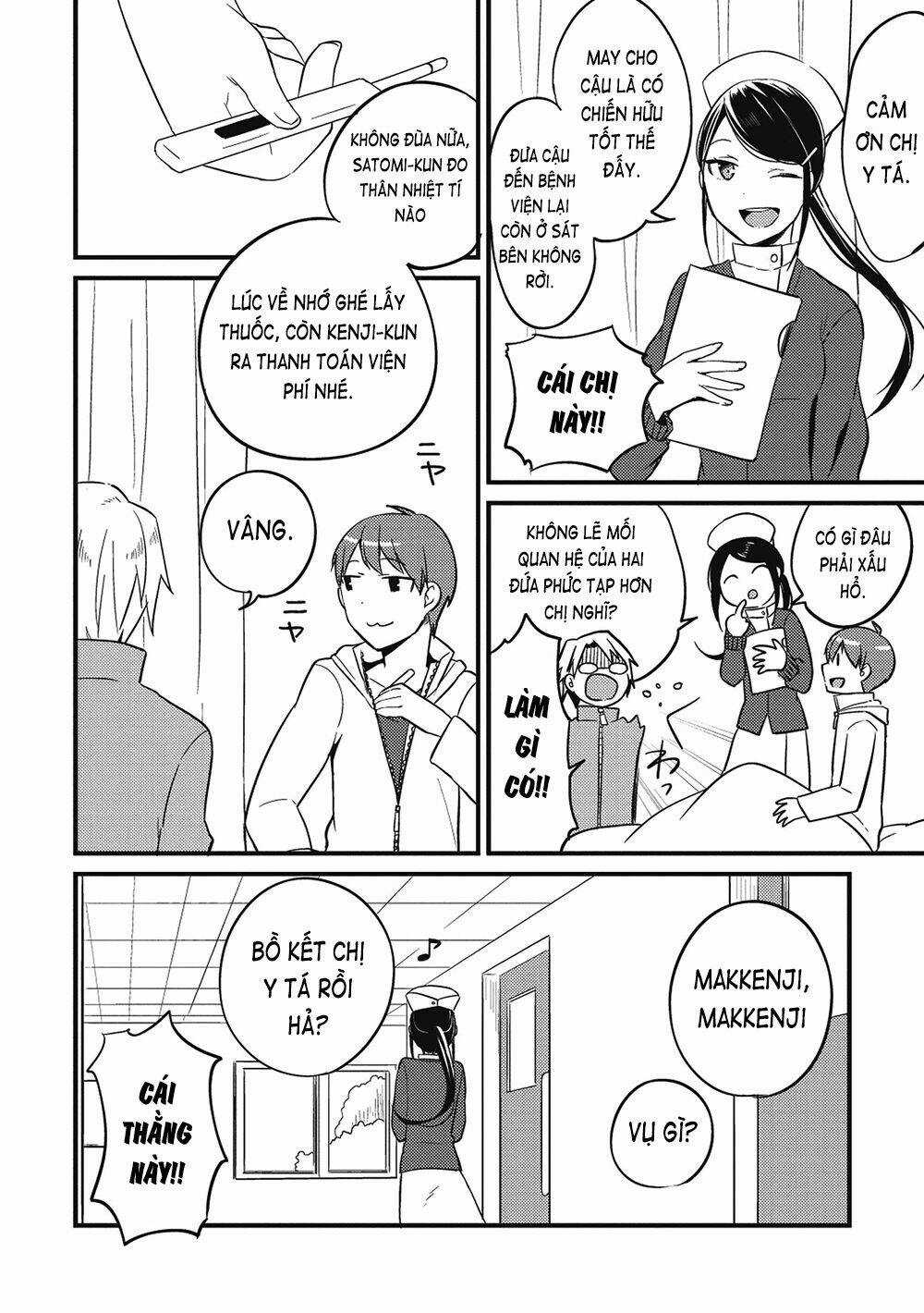 Rokujouma No Shinryakusha Chapter 1 trang 20