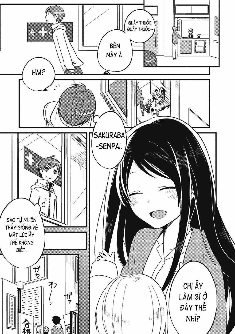 Rokujouma No Shinryakusha Chapter 1 trang 21