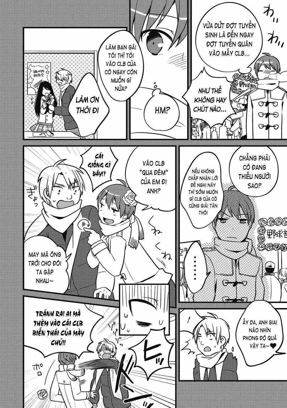 Rokujouma No Shinryakusha Chapter 1 trang 22