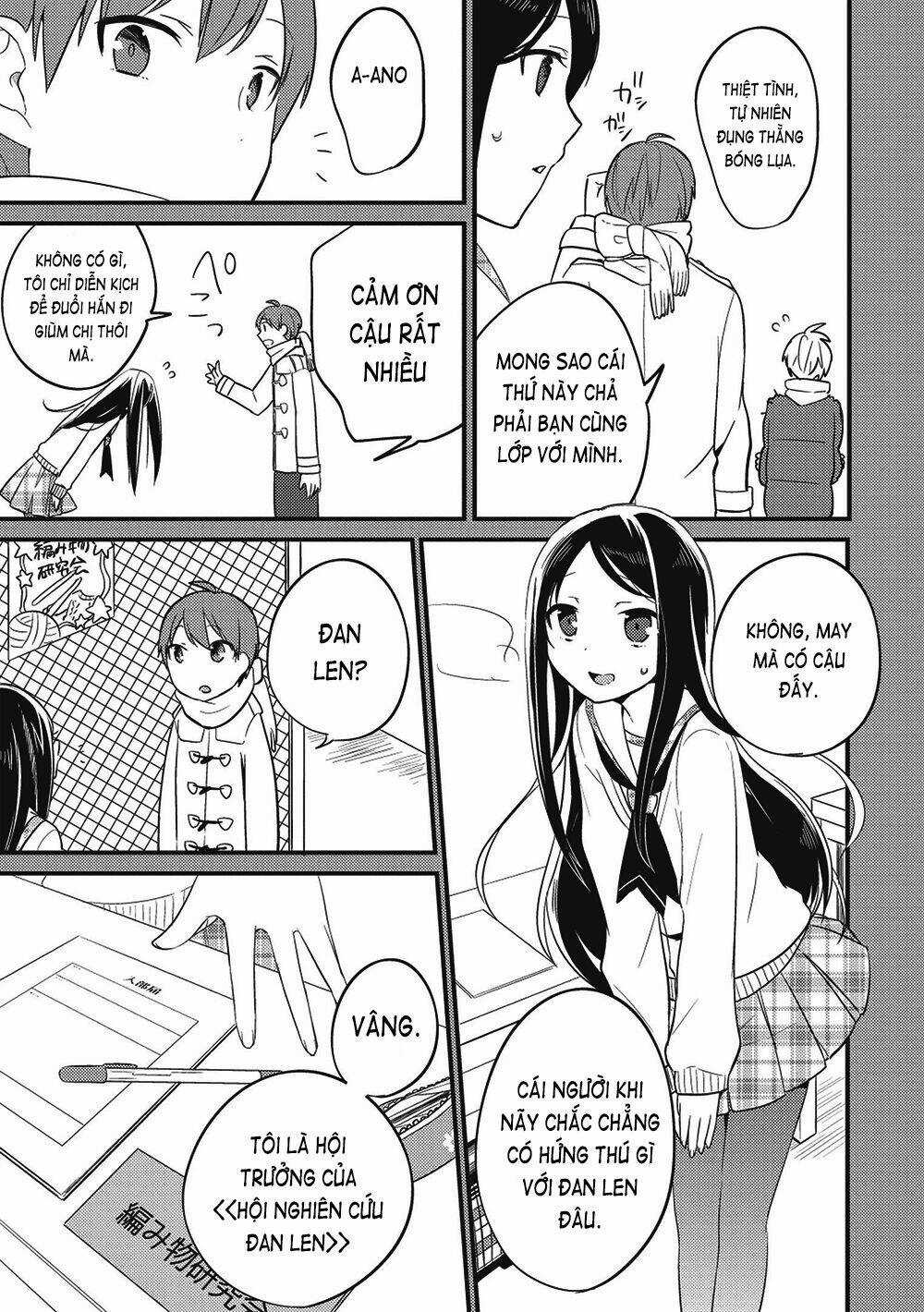 Rokujouma No Shinryakusha Chapter 1 trang 23