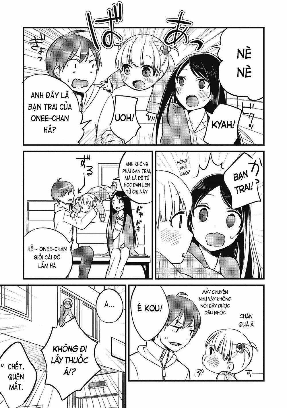 Rokujouma No Shinryakusha Chapter 1 trang 27