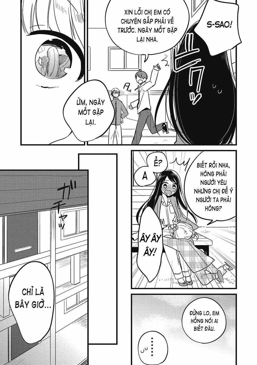 Rokujouma No Shinryakusha Chapter 1 trang 29