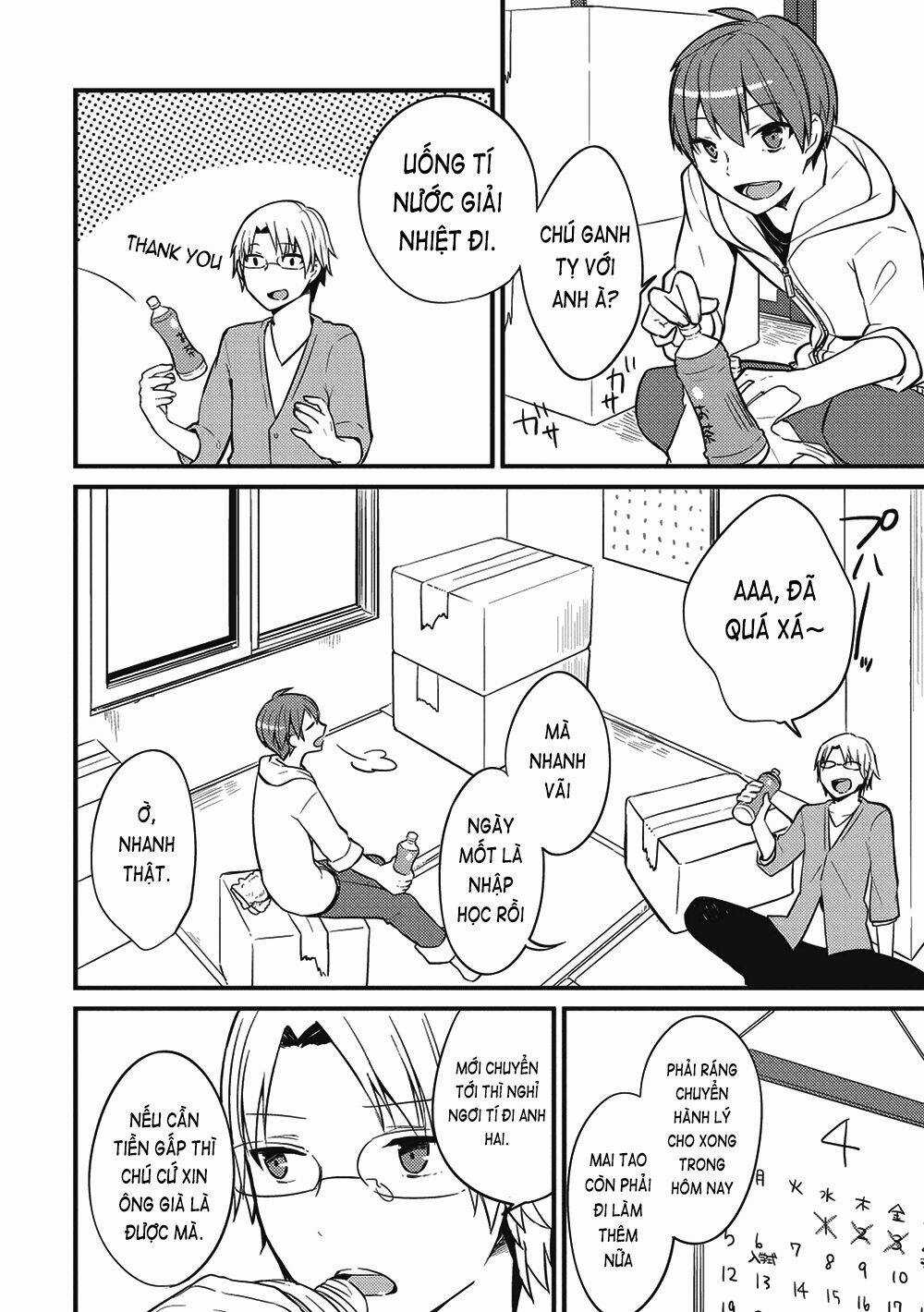 Rokujouma No Shinryakusha Chapter 1 trang 4