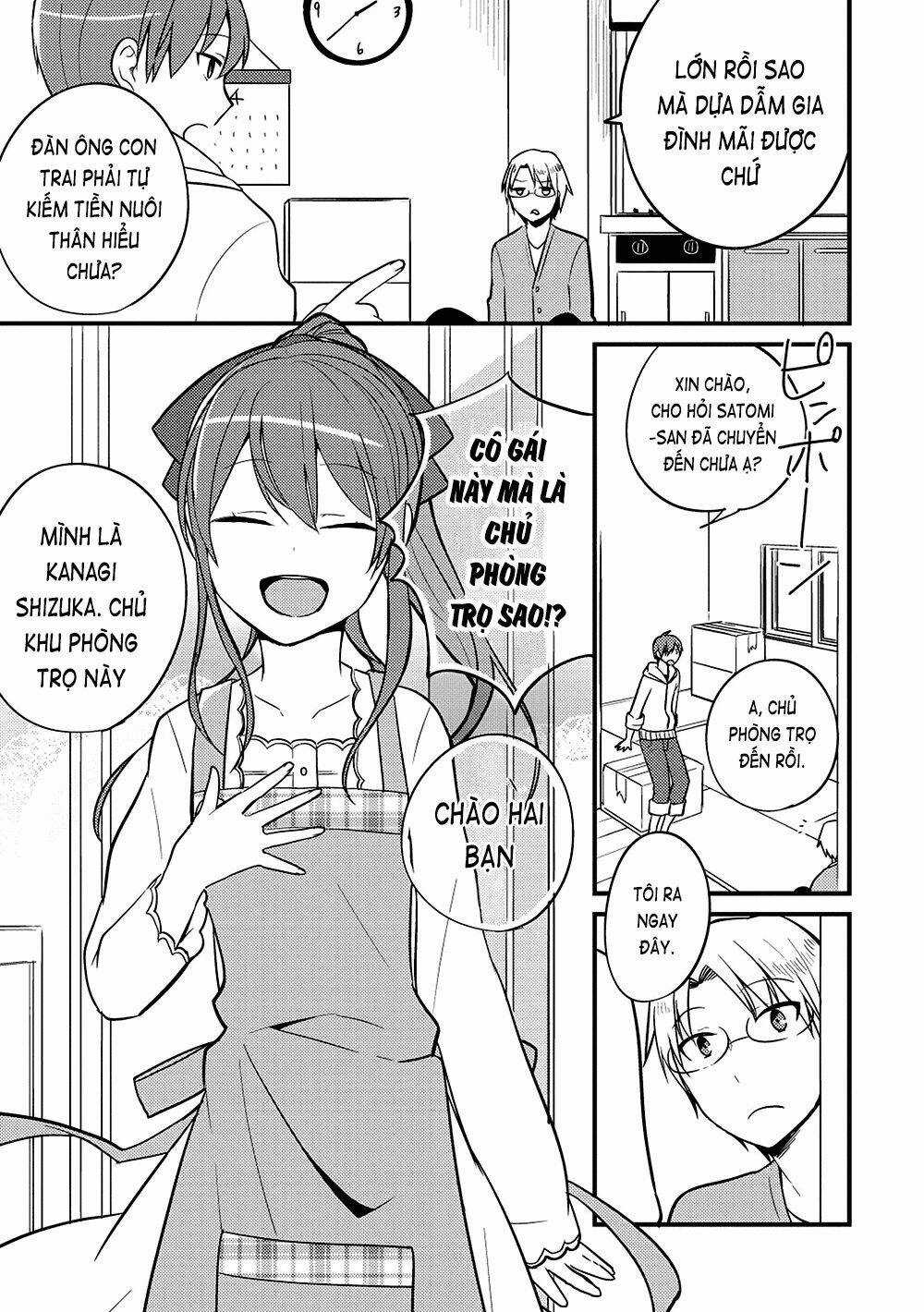 Rokujouma No Shinryakusha Chapter 1 trang 5