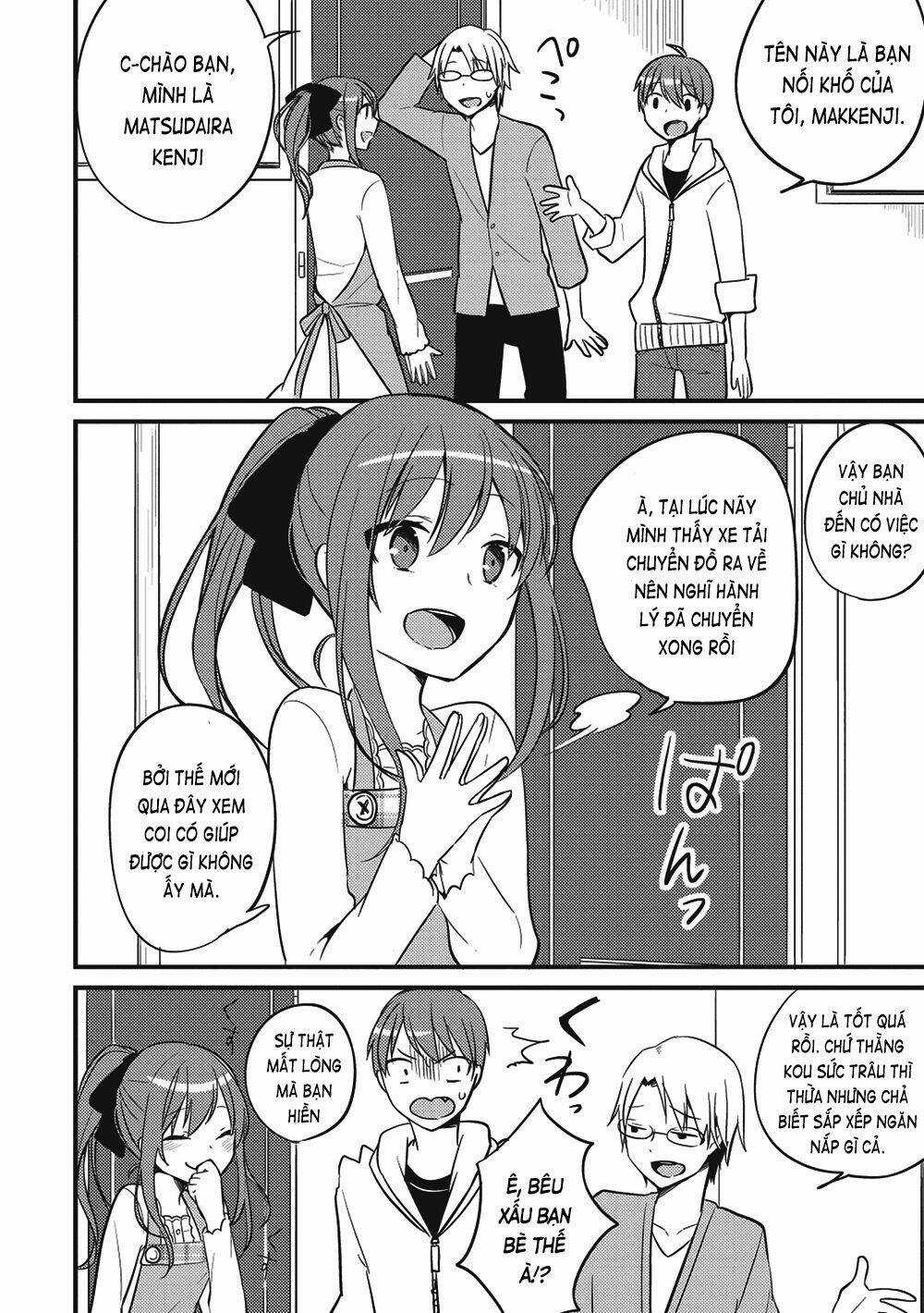 Rokujouma No Shinryakusha Chapter 1 trang 6