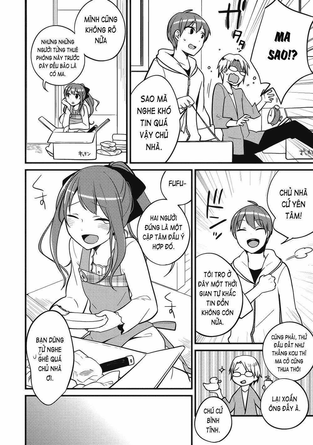 Rokujouma No Shinryakusha Chapter 1 trang 8