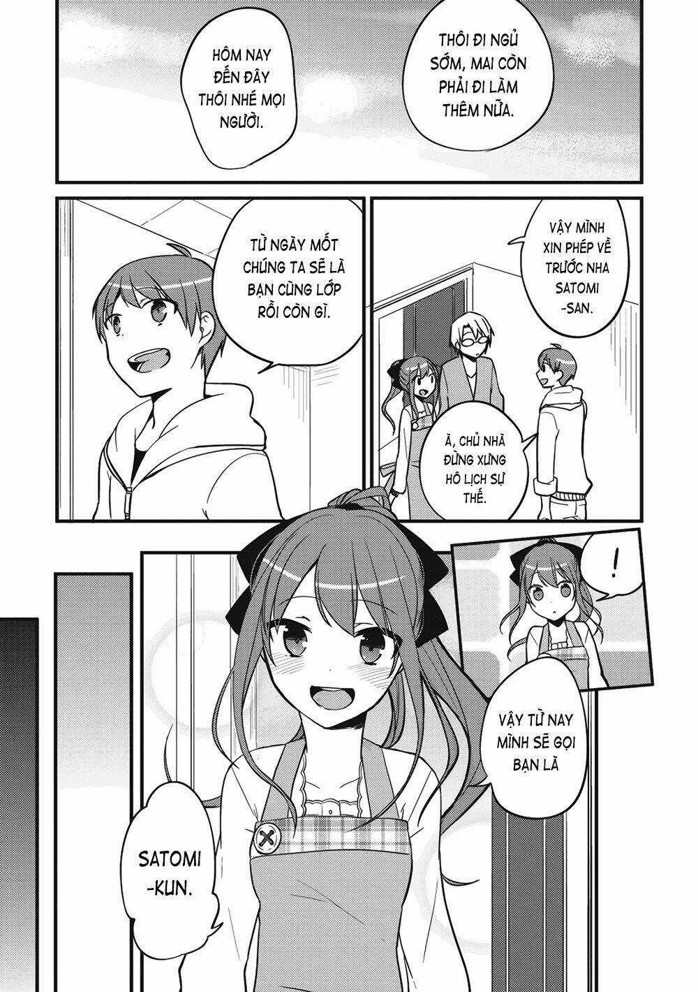 Rokujouma No Shinryakusha Chapter 1 trang 9