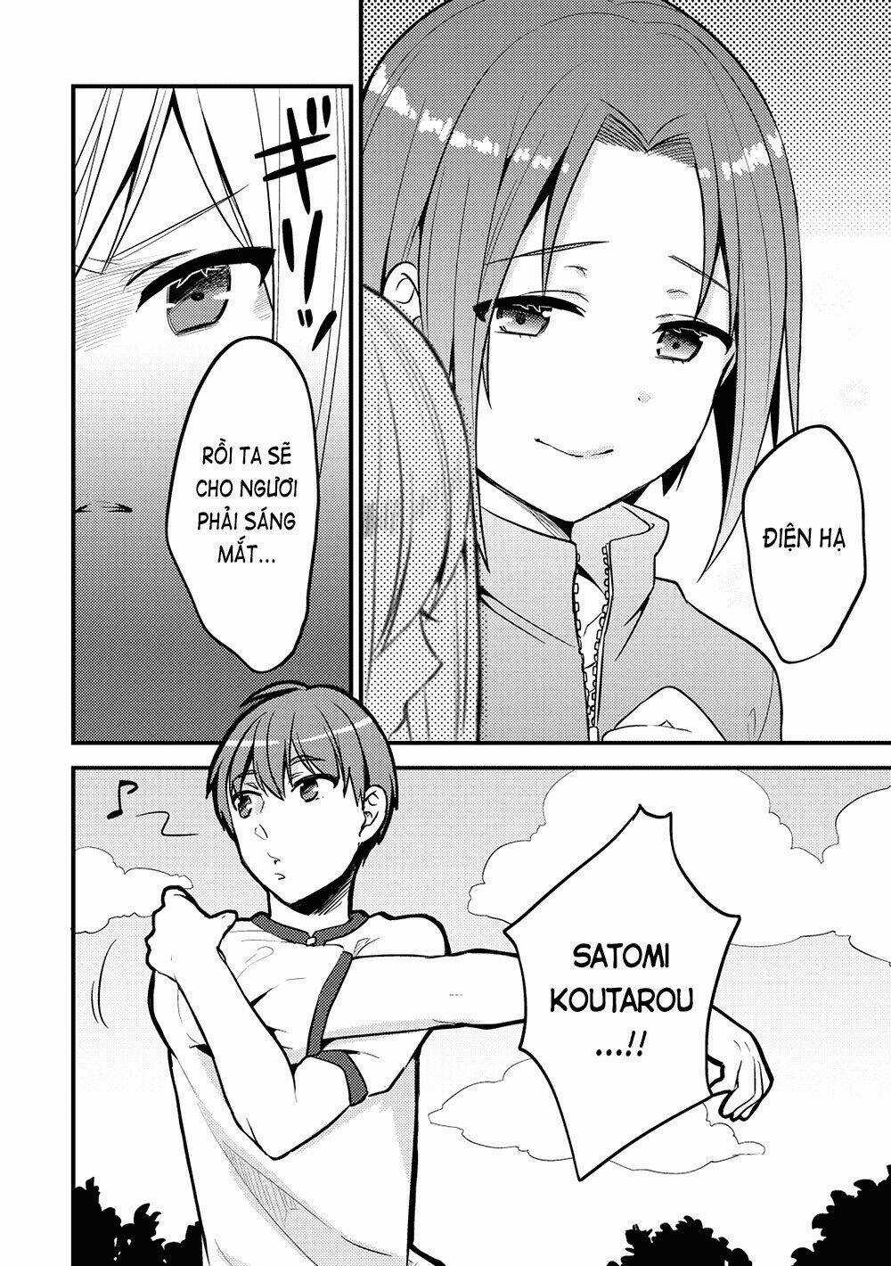 Rokujouma No Shinryakusha Chapter 10 trang 16