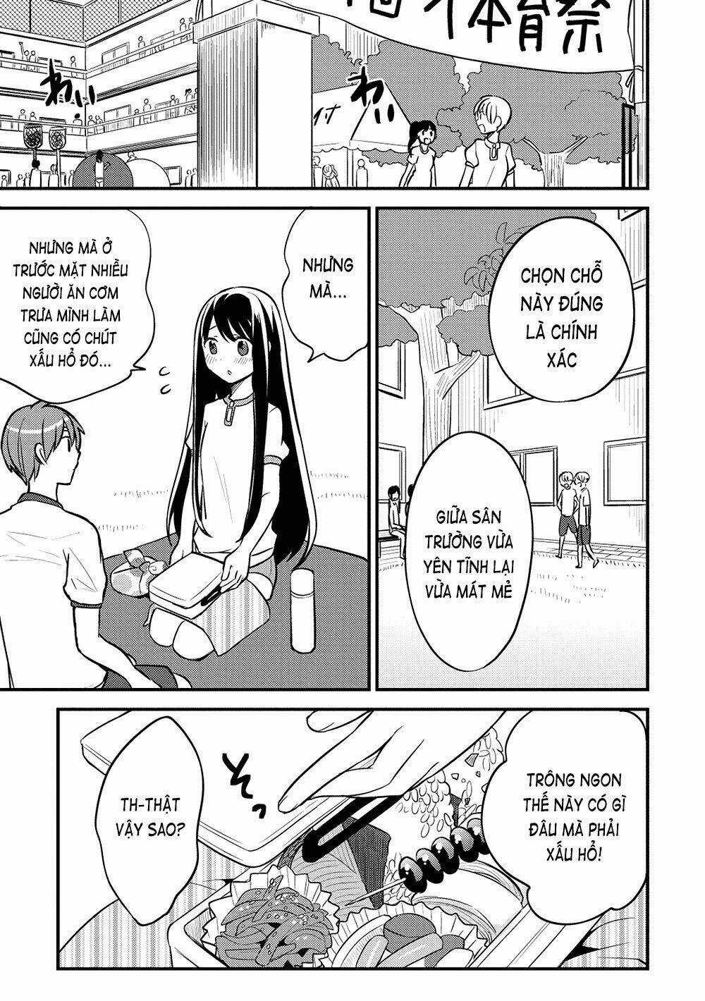 Rokujouma No Shinryakusha Chapter 10 trang 17