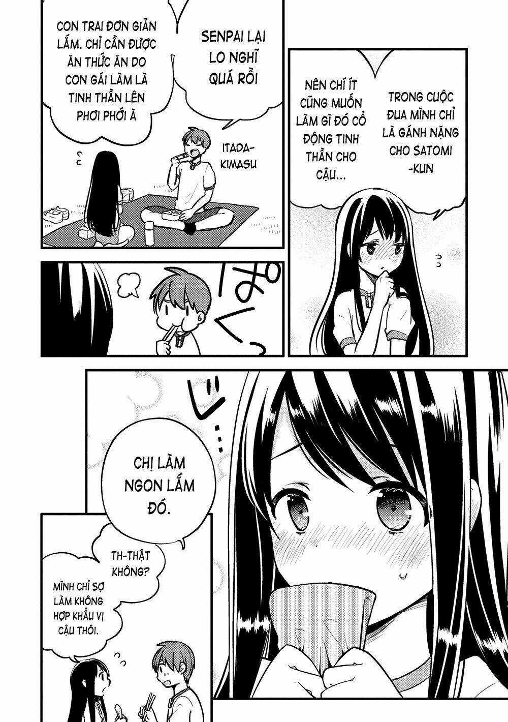 Rokujouma No Shinryakusha Chapter 10 trang 18