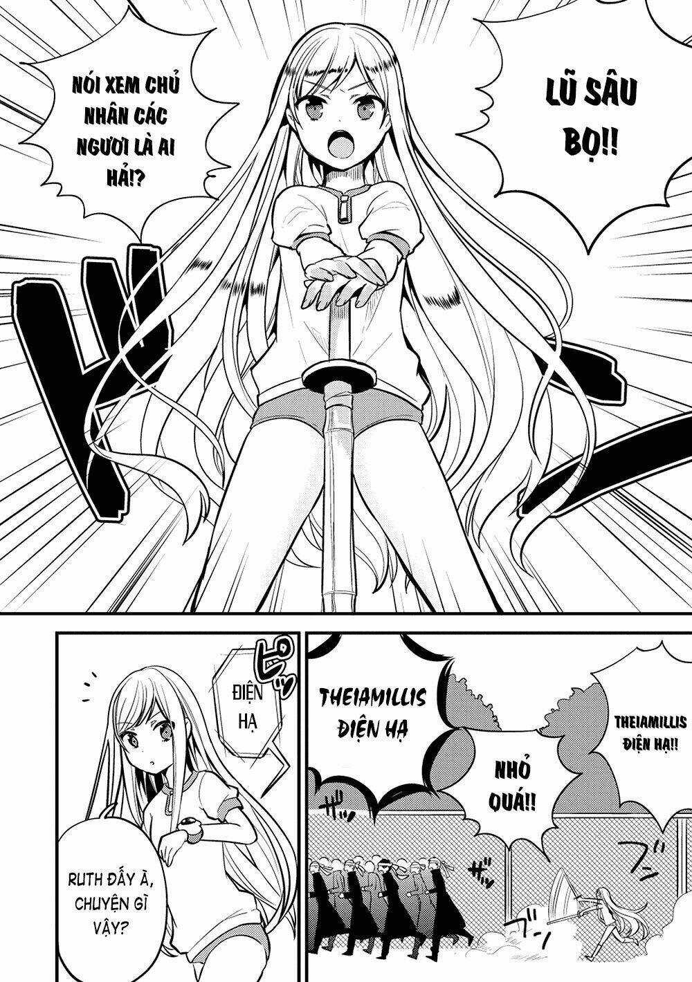 Rokujouma No Shinryakusha Chapter 10 trang 2