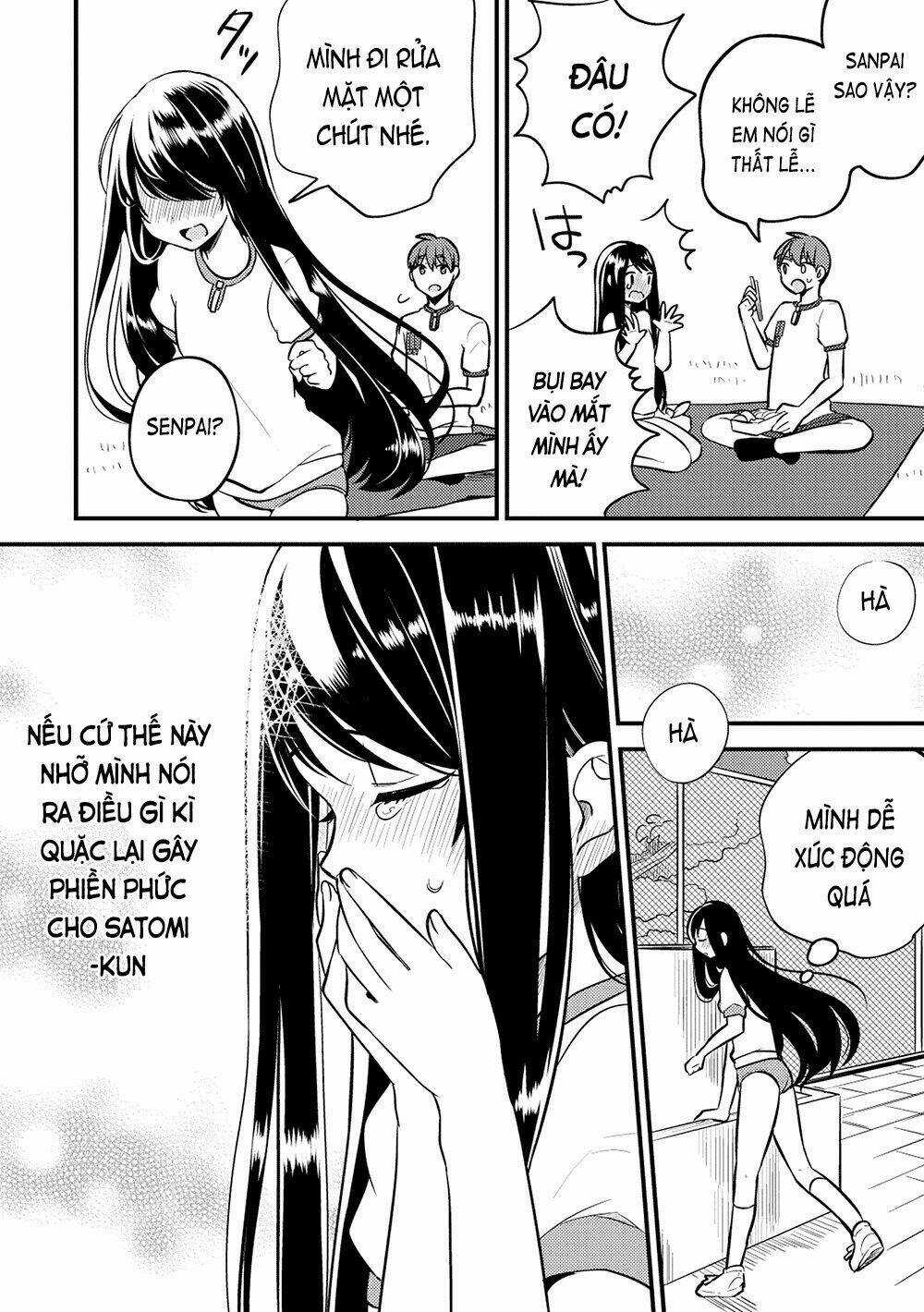 Rokujouma No Shinryakusha Chapter 10 trang 20