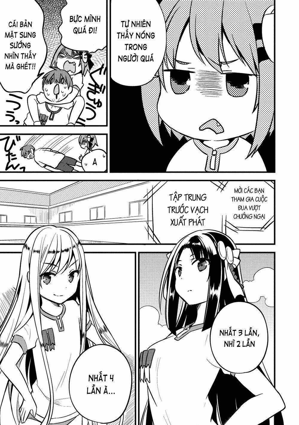 Rokujouma No Shinryakusha Chapter 10 trang 21