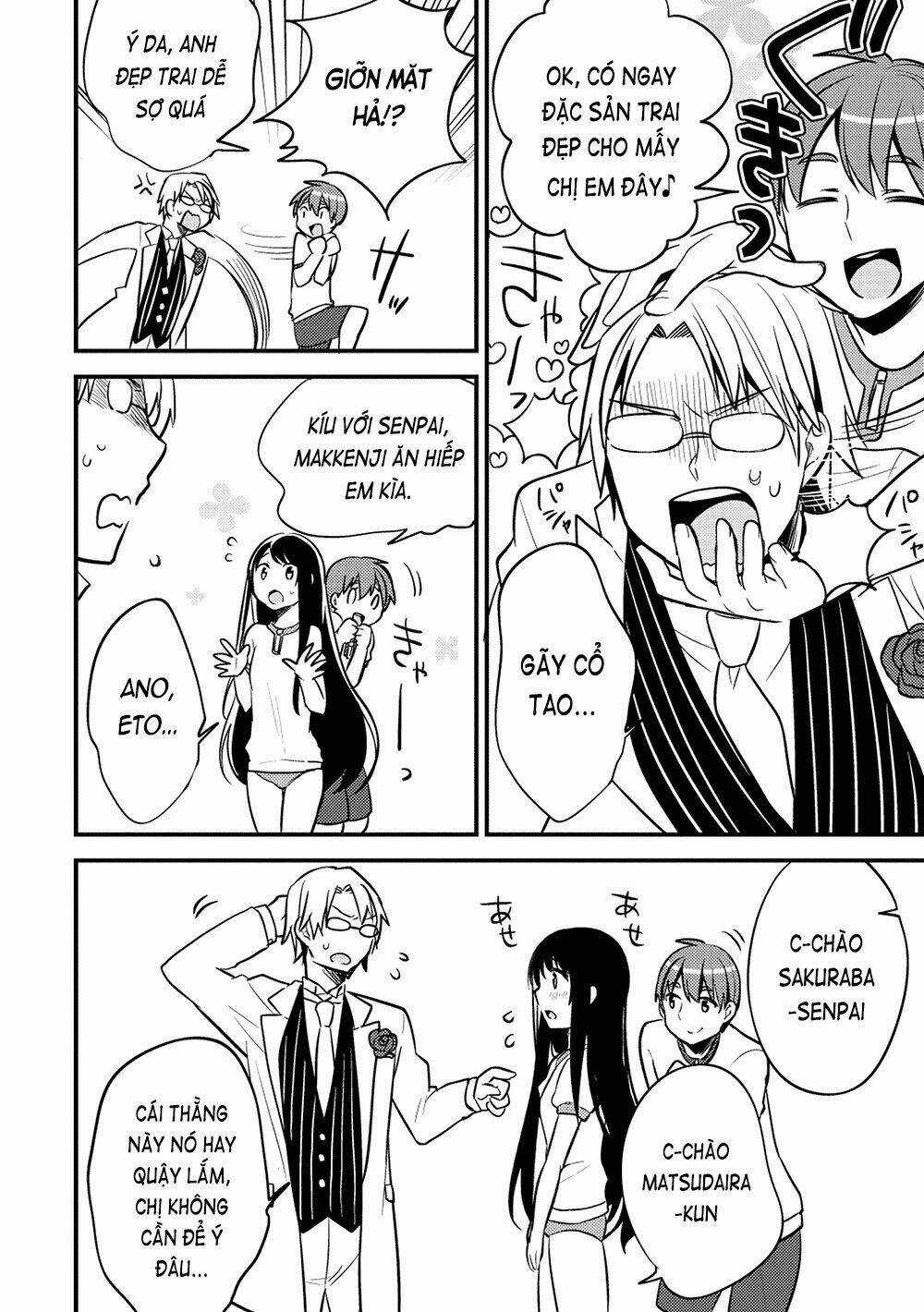 Rokujouma No Shinryakusha Chapter 10 trang 24