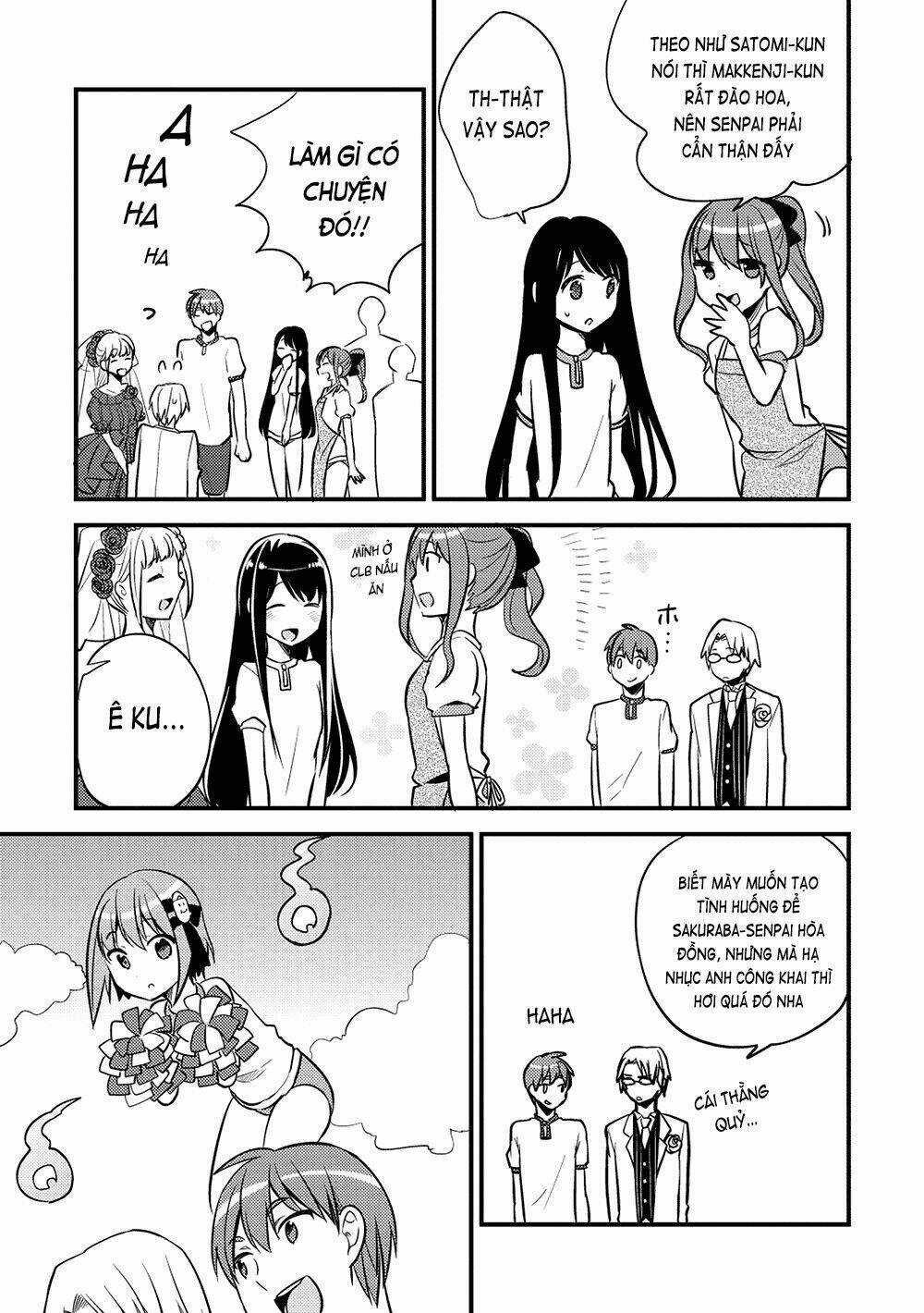 Rokujouma No Shinryakusha Chapter 10 trang 25