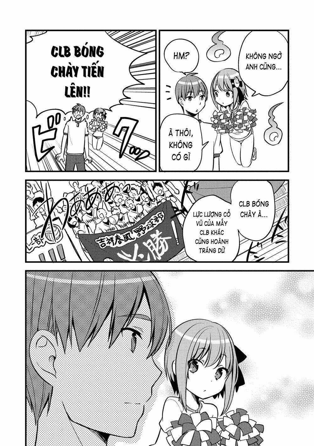 Rokujouma No Shinryakusha Chapter 10 trang 26