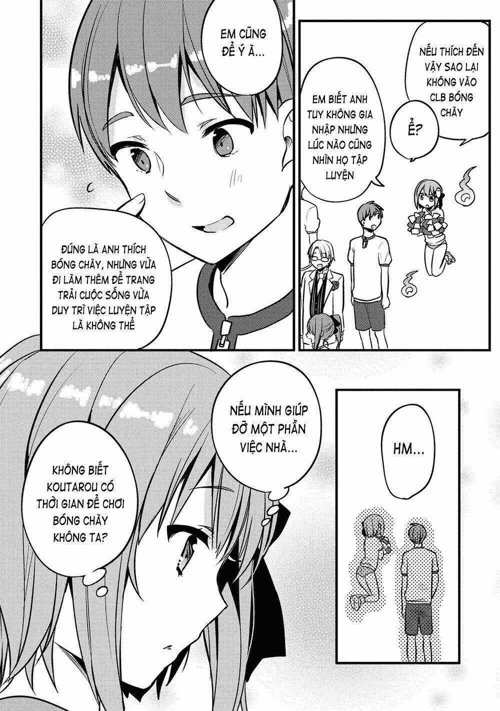 Rokujouma No Shinryakusha Chapter 10 trang 27