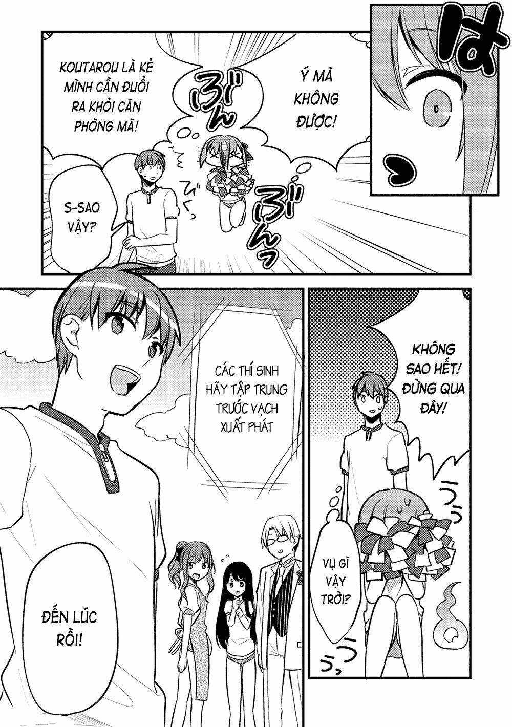 Rokujouma No Shinryakusha Chapter 10 trang 28