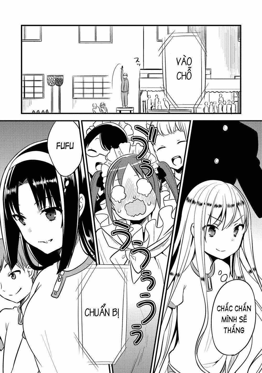 Rokujouma No Shinryakusha Chapter 10 trang 29