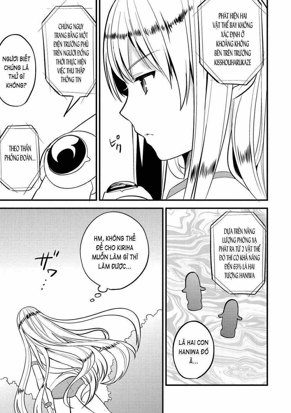 Rokujouma No Shinryakusha Chapter 10 trang 3