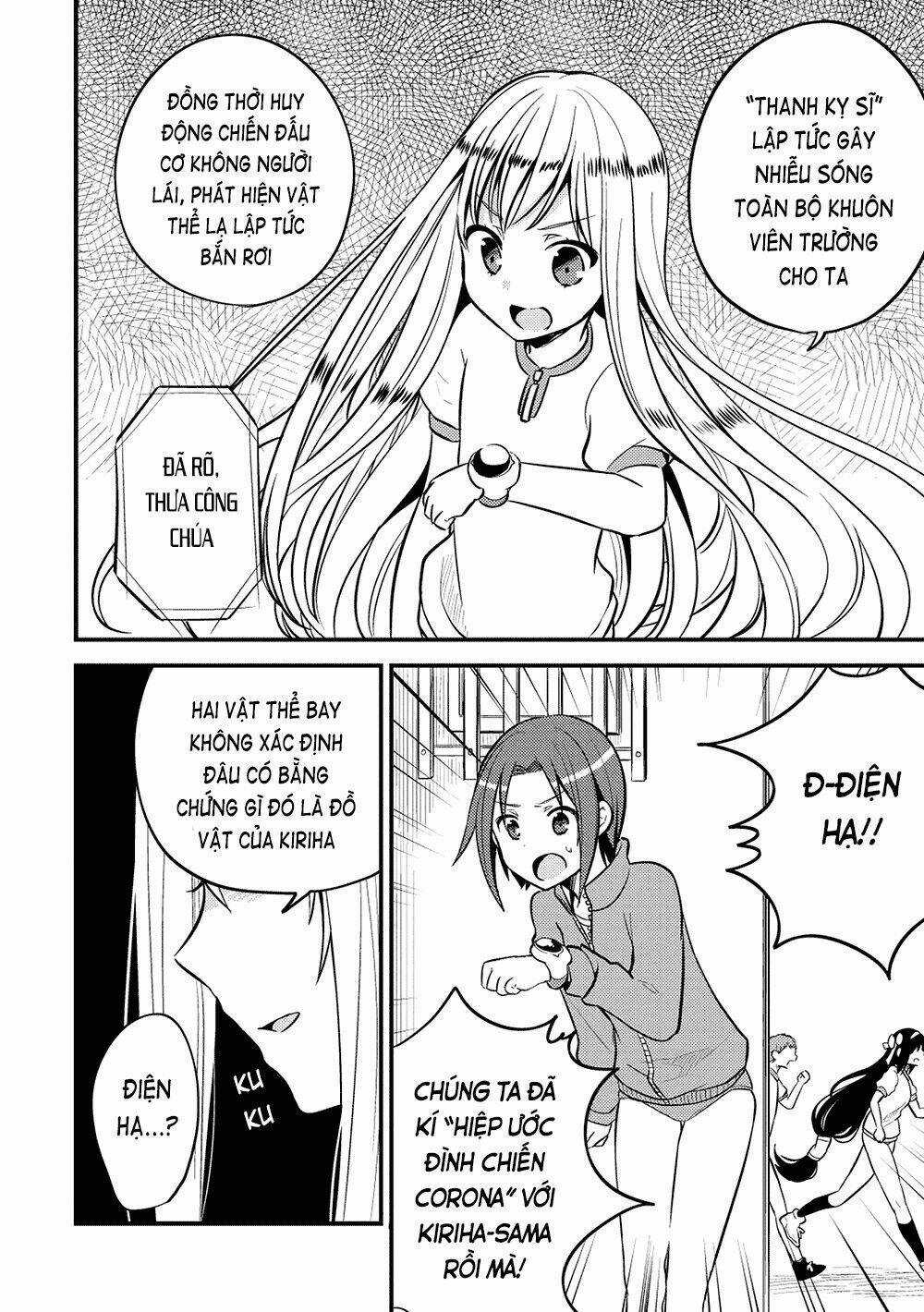 Rokujouma No Shinryakusha Chapter 10 trang 4