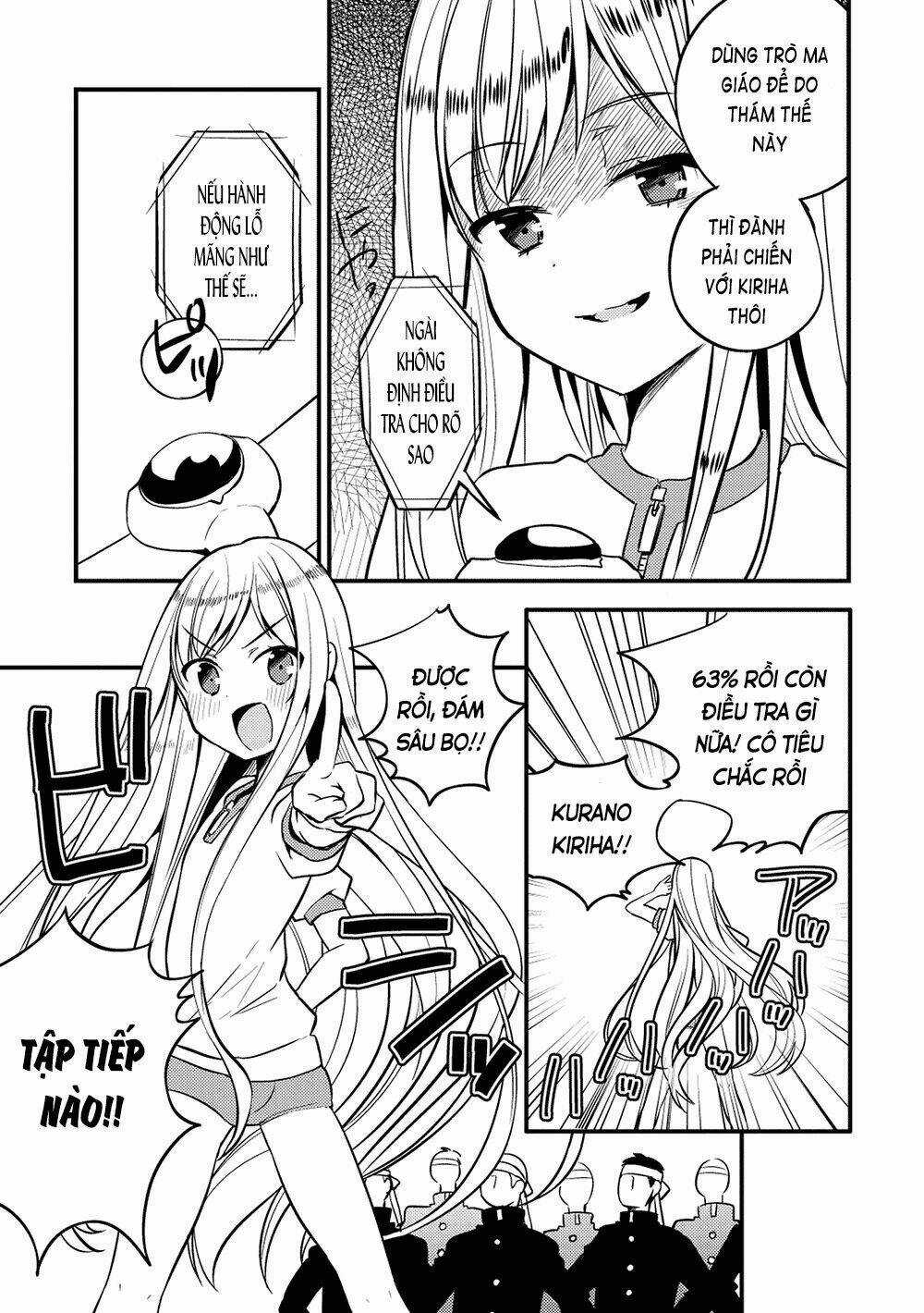 Rokujouma No Shinryakusha Chapter 10 trang 5