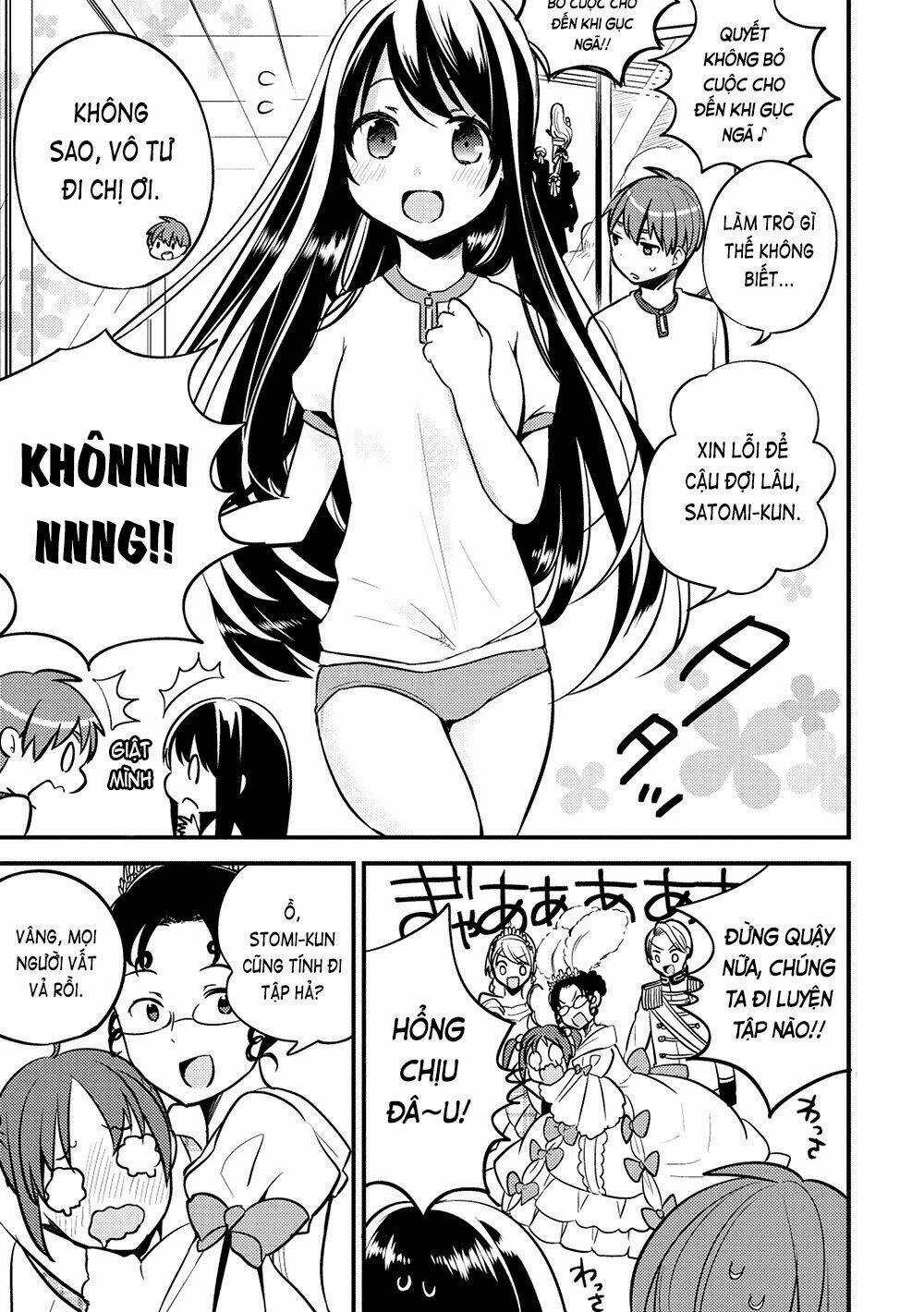 Rokujouma No Shinryakusha Chapter 10 trang 7