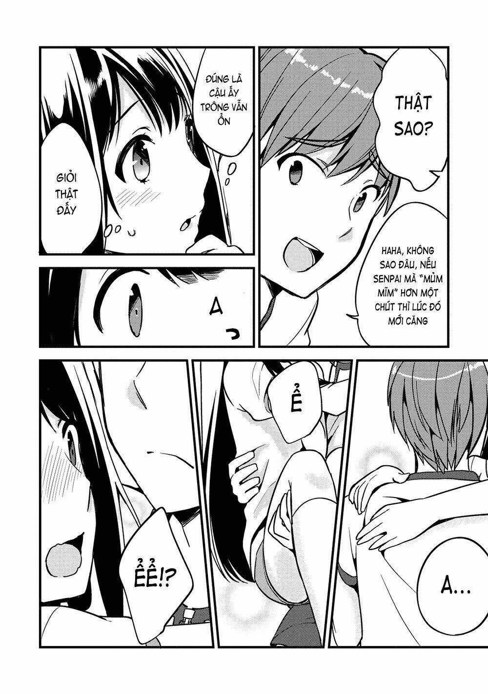 Rokujouma No Shinryakusha Chapter 11 trang 10