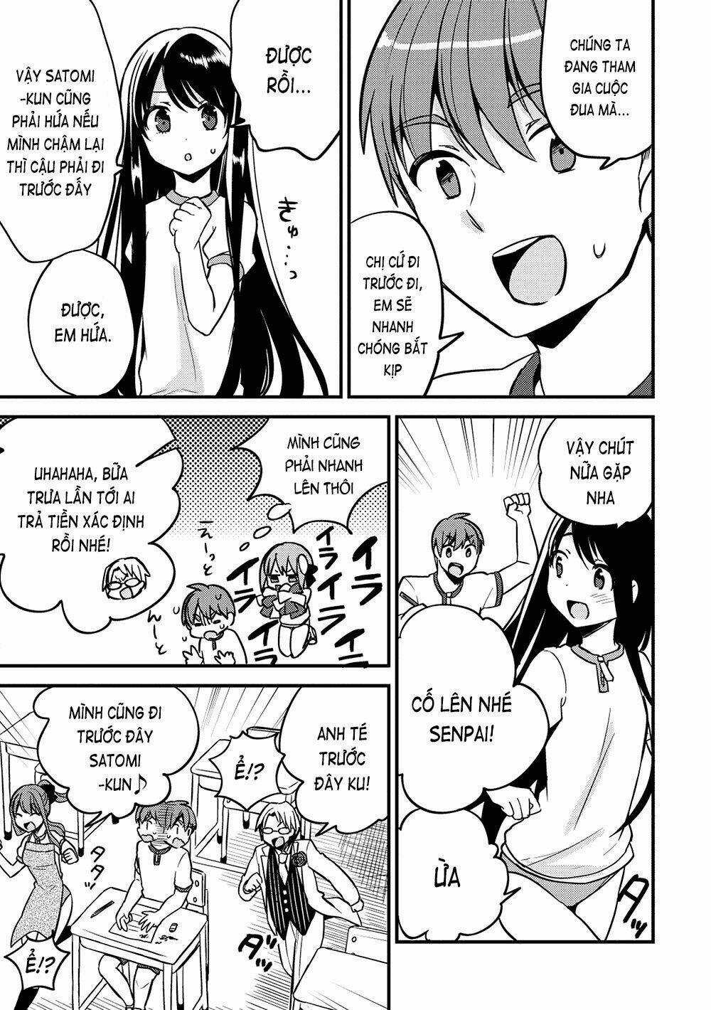 Rokujouma No Shinryakusha Chapter 11 trang 15