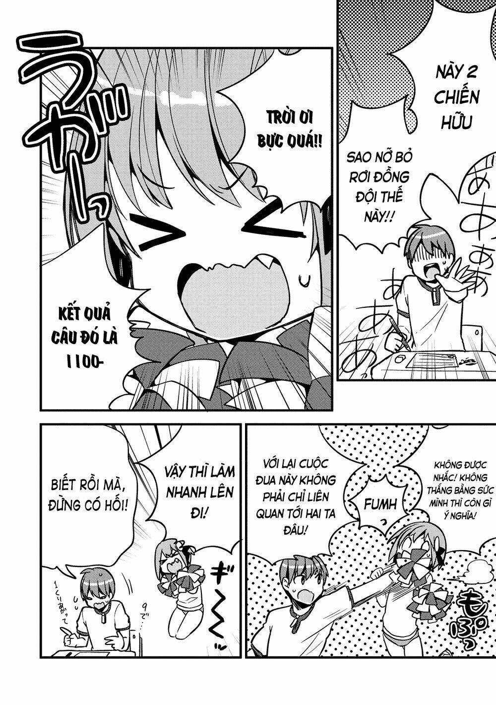 Rokujouma No Shinryakusha Chapter 11 trang 16