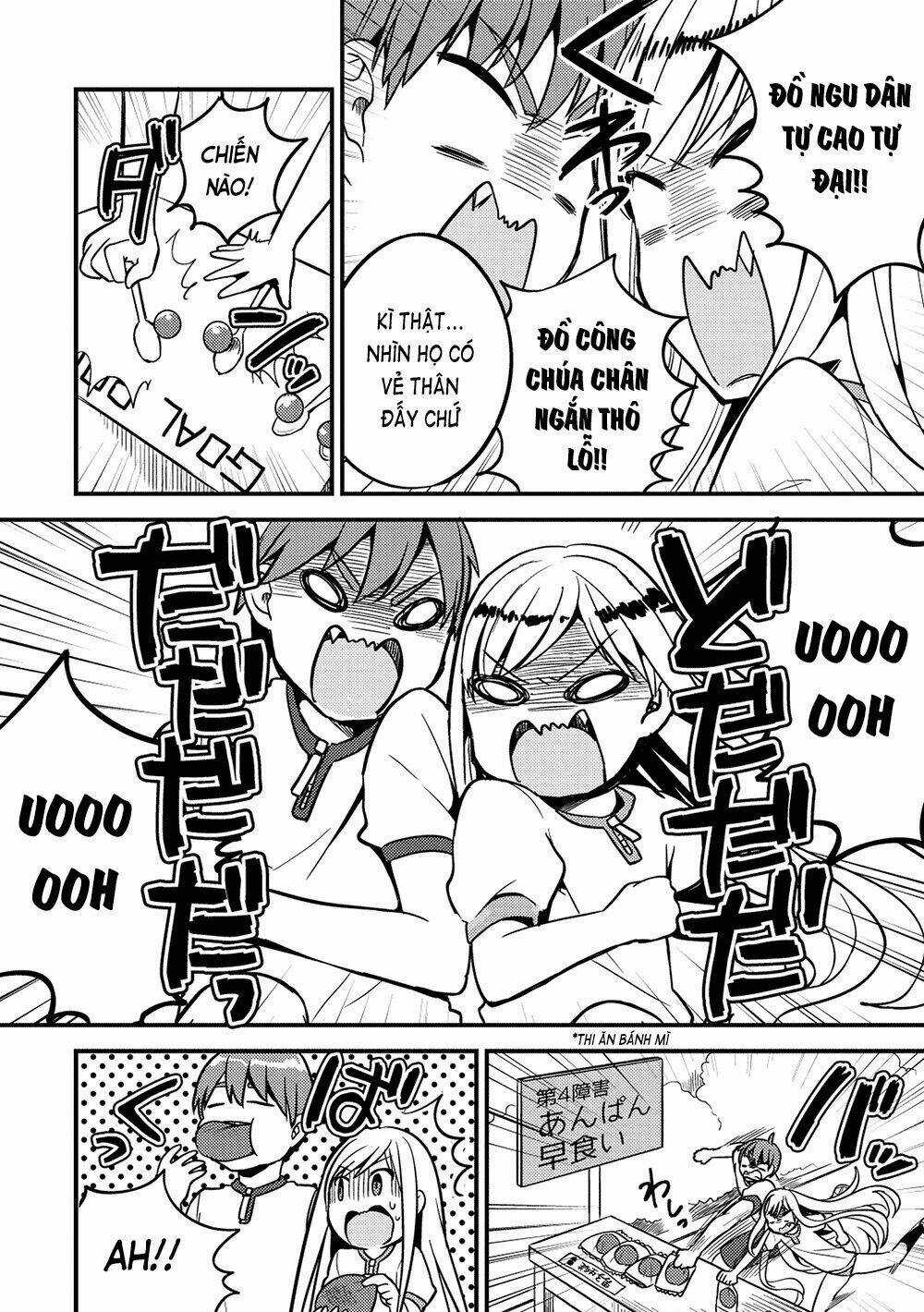 Rokujouma No Shinryakusha Chapter 11 trang 18