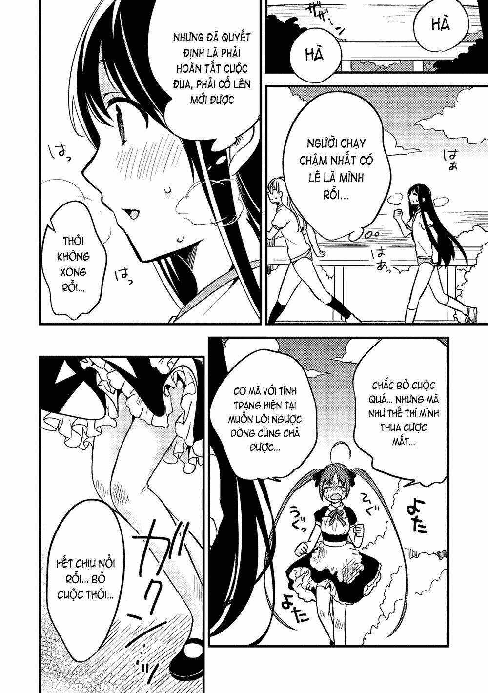 Rokujouma No Shinryakusha Chapter 11 trang 20