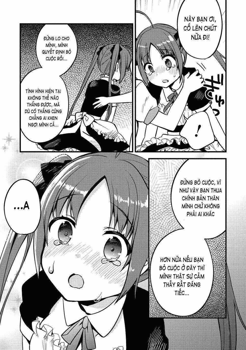 Rokujouma No Shinryakusha Chapter 11 trang 21