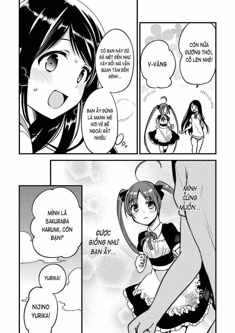 Rokujouma No Shinryakusha Chapter 11 trang 23