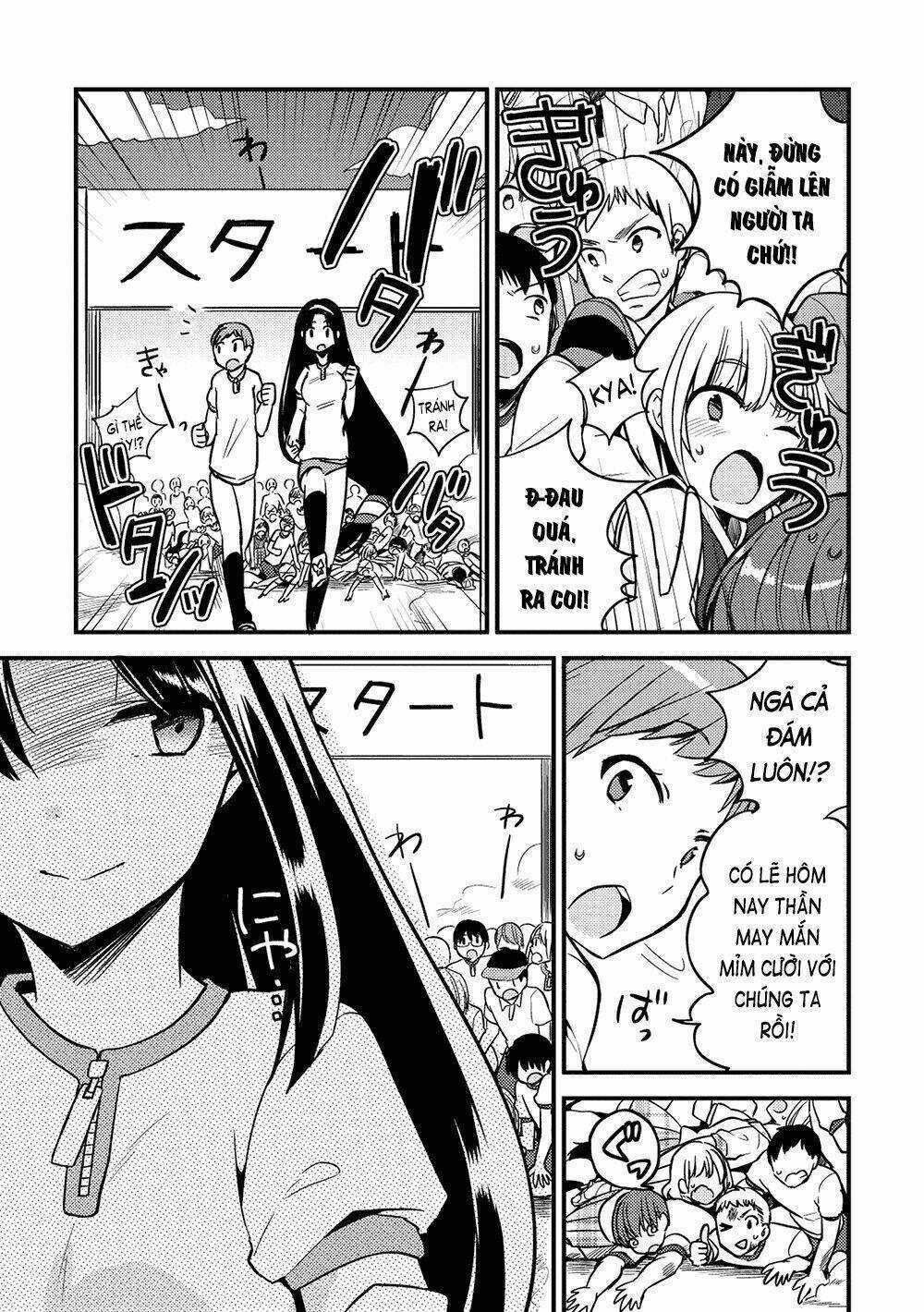 Rokujouma No Shinryakusha Chapter 11 trang 3