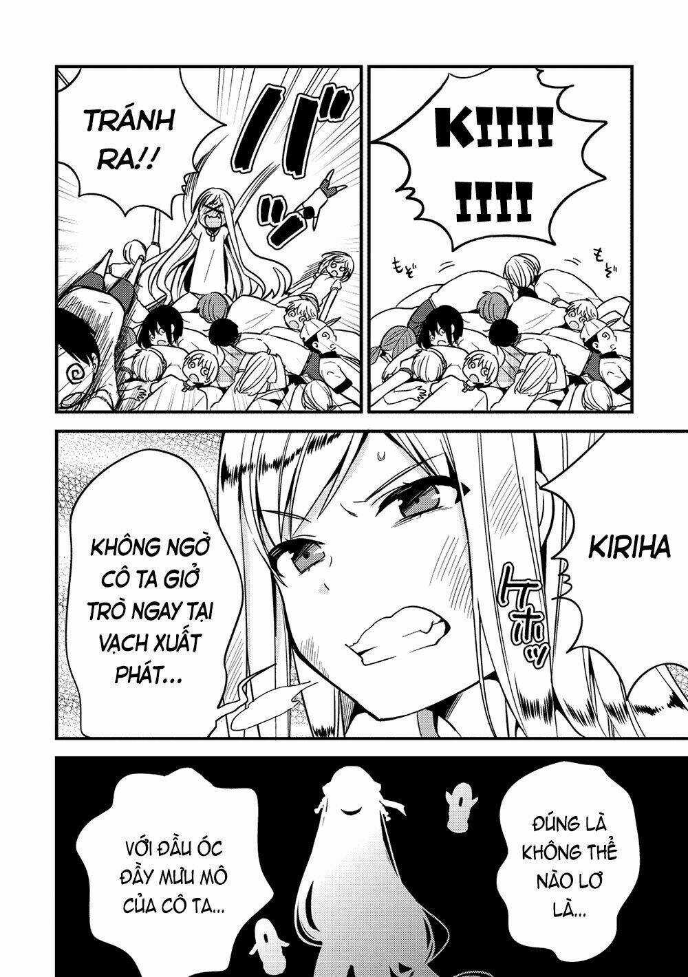 Rokujouma No Shinryakusha Chapter 11 trang 4