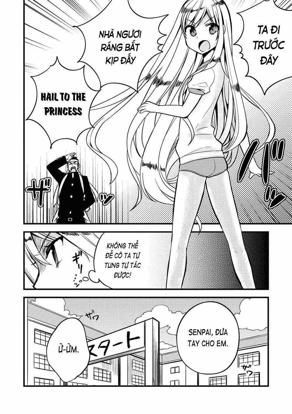 Rokujouma No Shinryakusha Chapter 11 trang 6