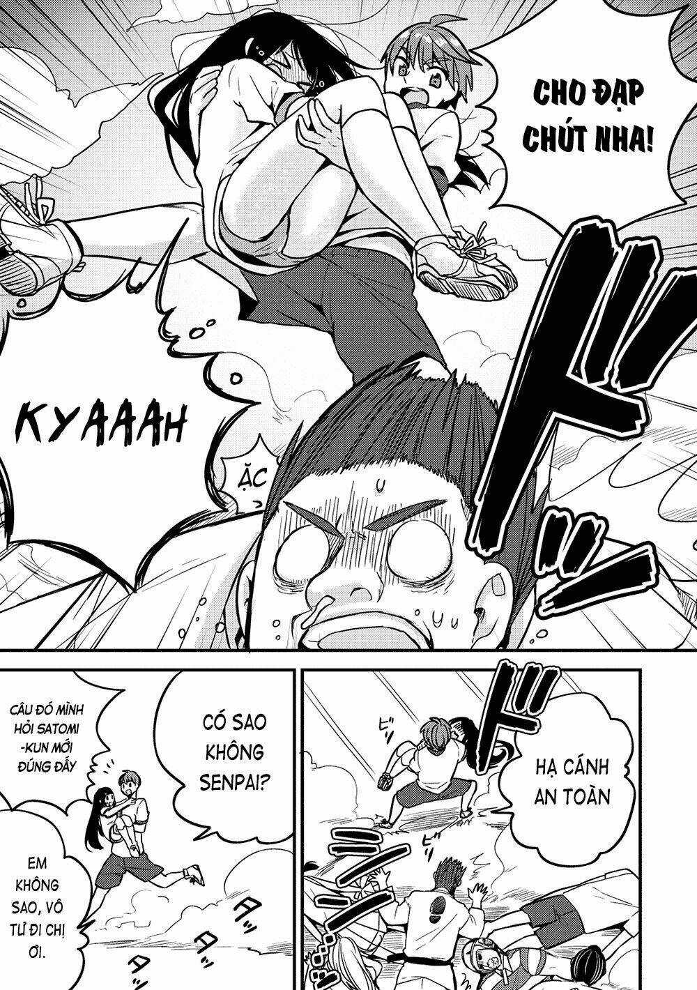 Rokujouma No Shinryakusha Chapter 11 trang 9