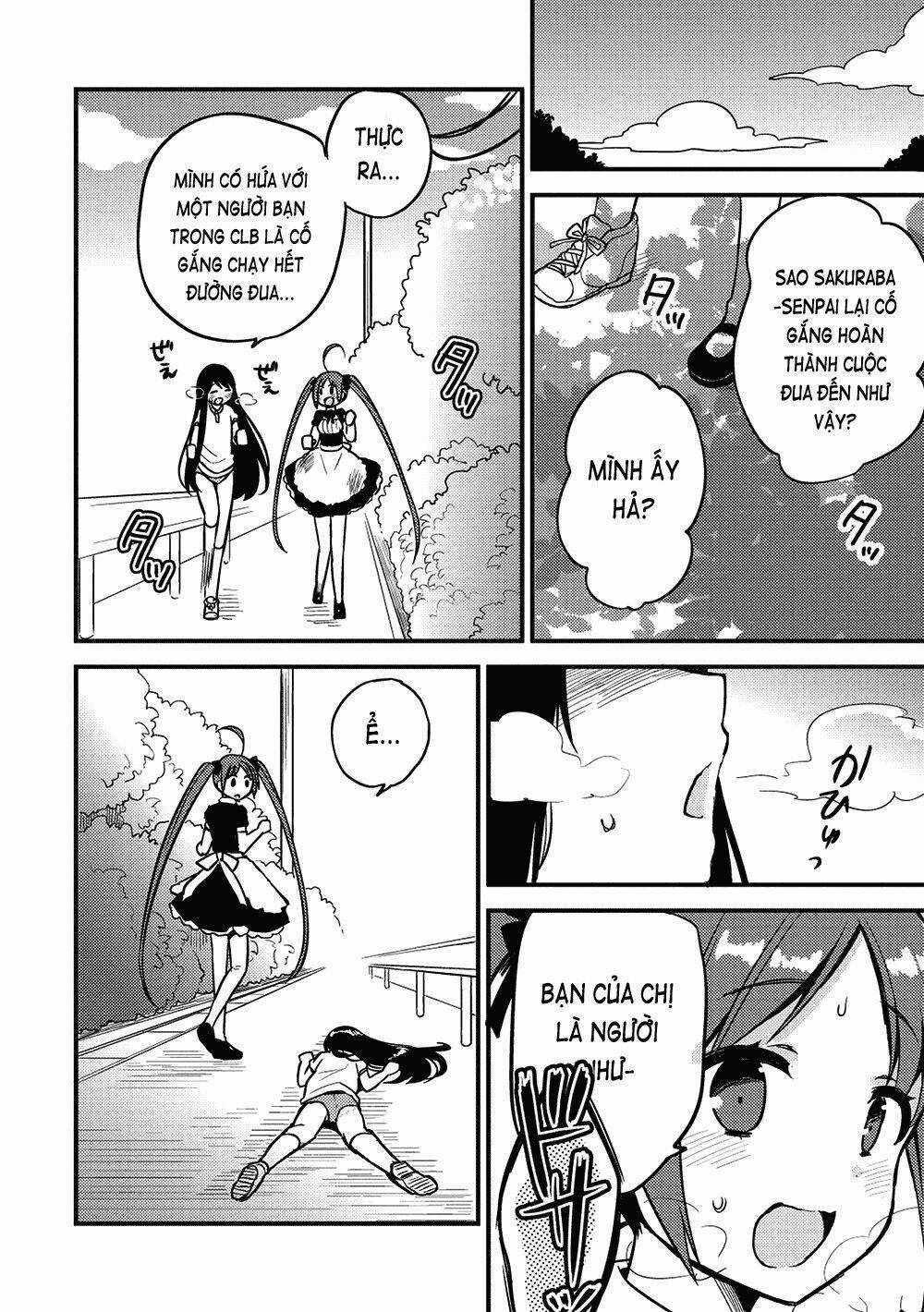 Rokujouma No Shinryakusha Chapter 12 trang 10