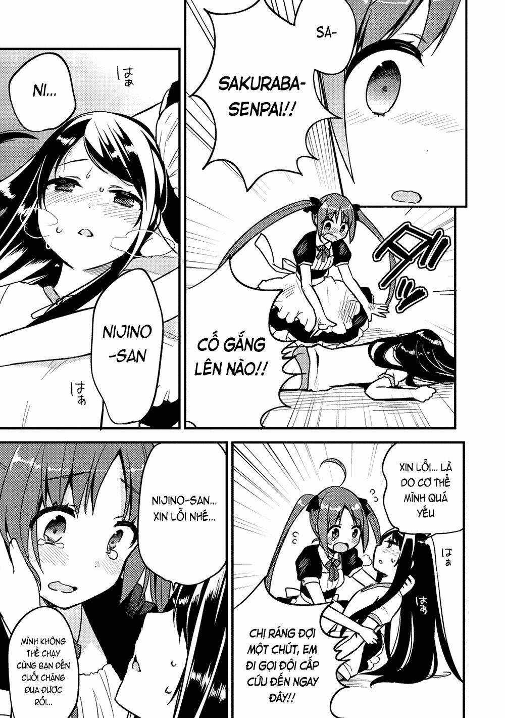 Rokujouma No Shinryakusha Chapter 12 trang 11