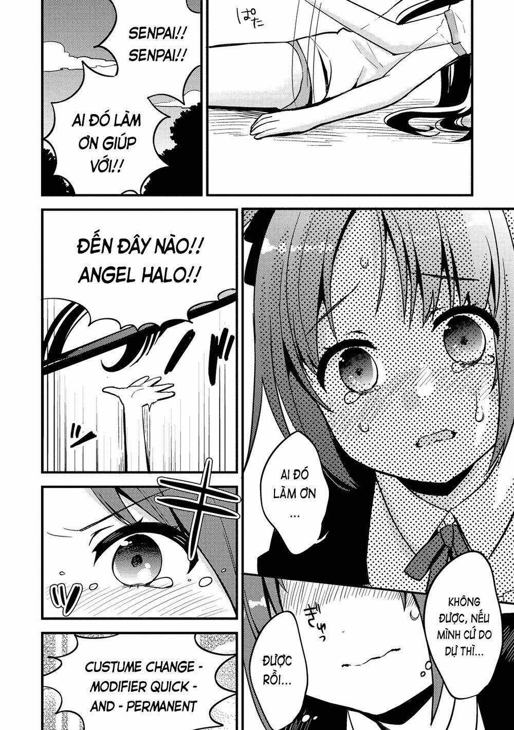 Rokujouma No Shinryakusha Chapter 12 trang 12