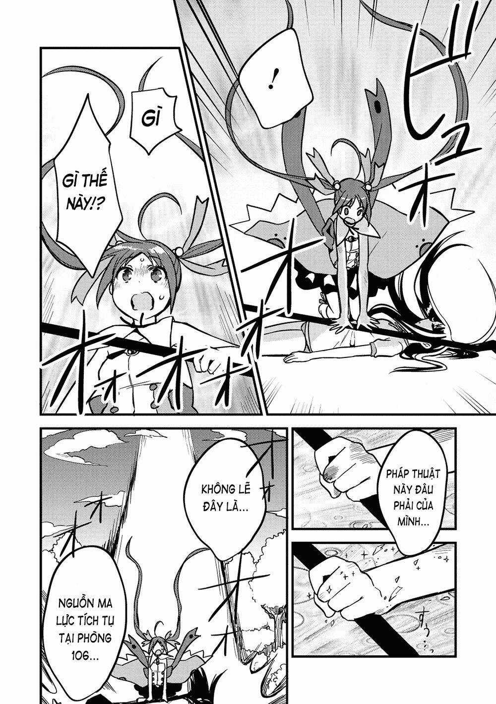 Rokujouma No Shinryakusha Chapter 12 trang 16