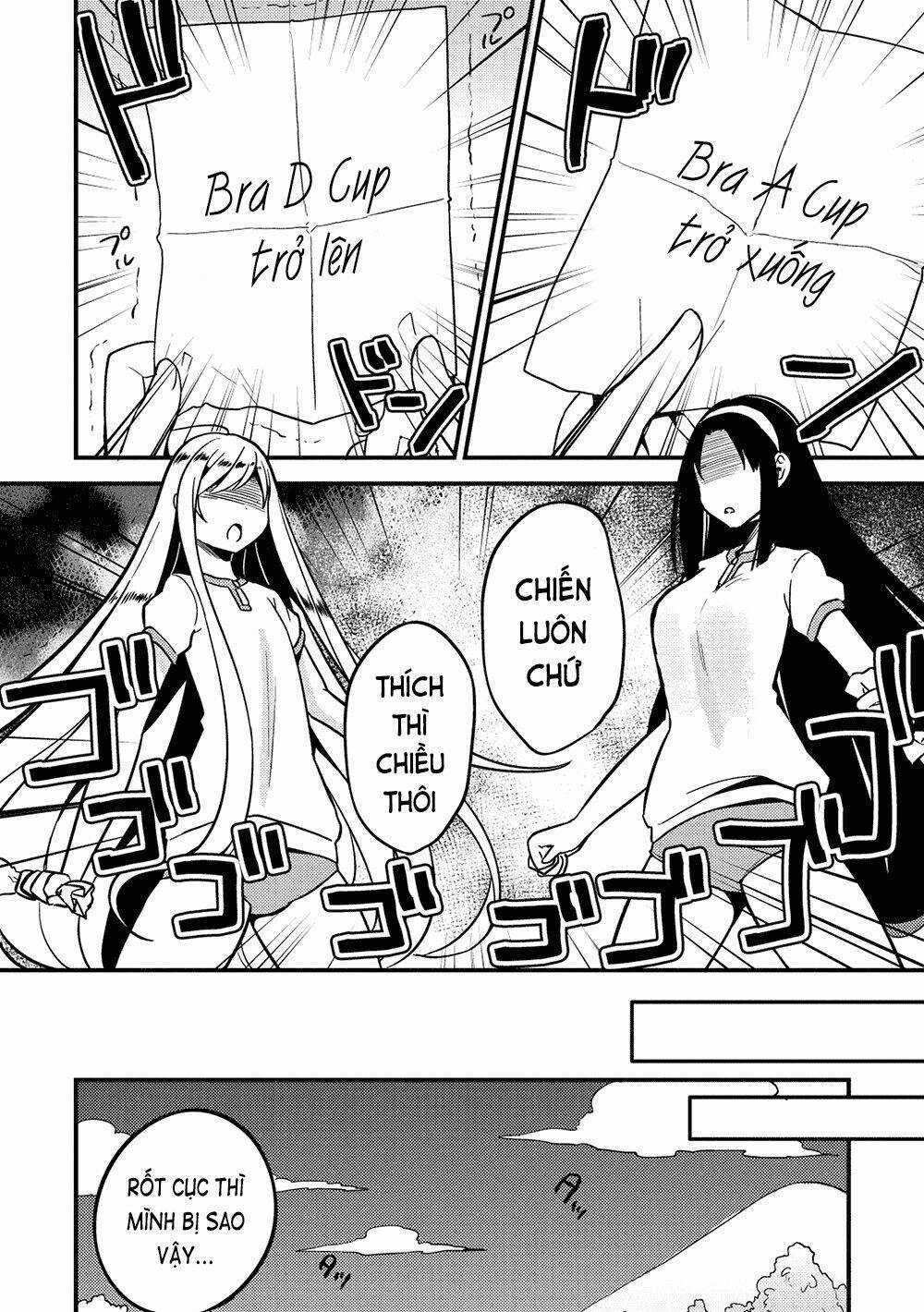 Rokujouma No Shinryakusha Chapter 12 trang 20