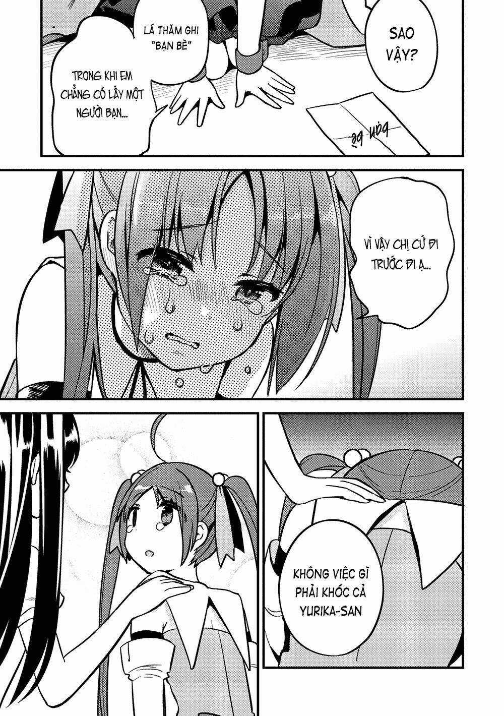 Rokujouma No Shinryakusha Chapter 12 trang 23