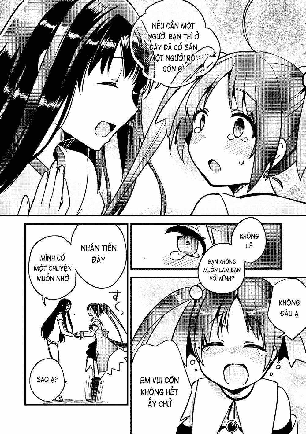 Rokujouma No Shinryakusha Chapter 12 trang 24