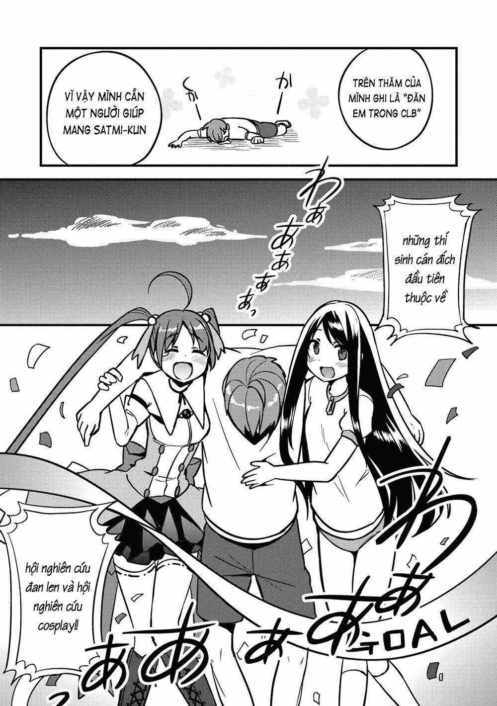 Rokujouma No Shinryakusha Chapter 12 trang 25